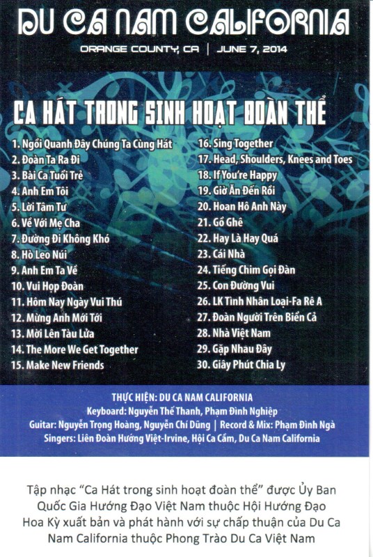 Cahat Trong Sinhhoat Doanthe