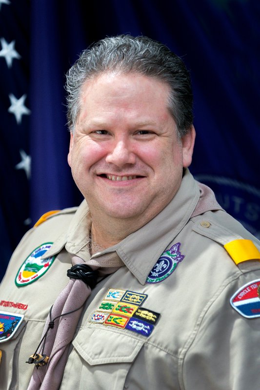 David Scott
